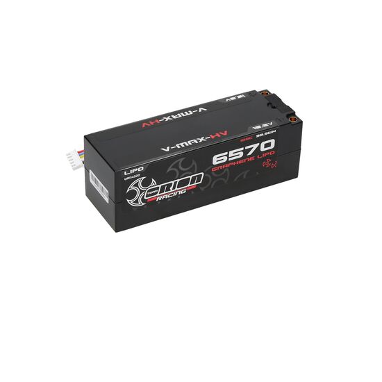 Team Orion Racing V-Max-HV Graphene Tech 6570 15.2V 4S 128C, 4 image