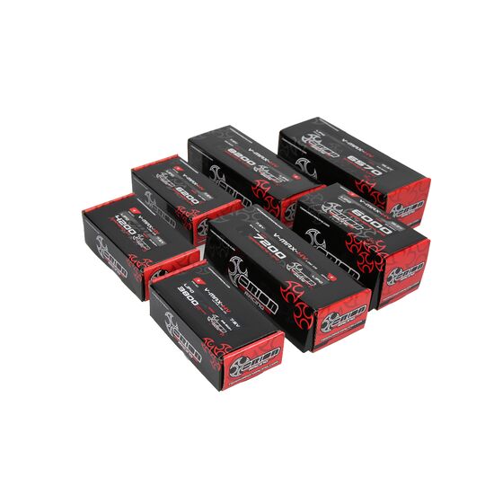 Team Orion Racing V-Max-HV Graphene Tech 6570 15.2V 4S 128C, 2 image