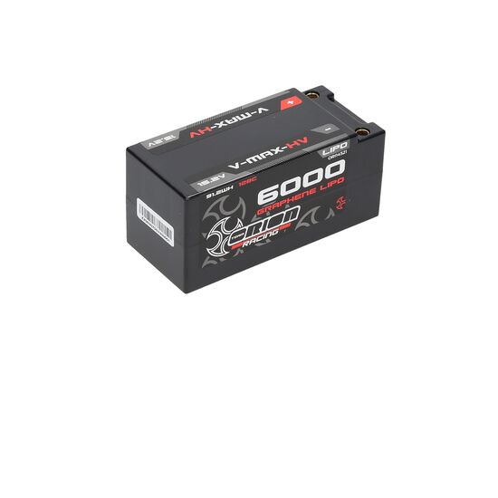 Team Orion Racing V-Max-HV Graphene Tech Shorty 6000 15.2V 4S 128C, 3 image