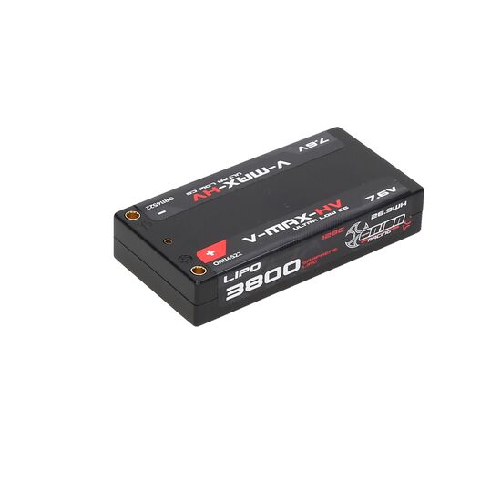Team Orion Racing V-Max-HV Graphene Tech Shorty 3800 ULCG 7.6V 2S 128C