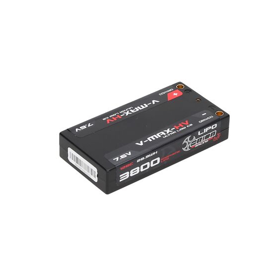 Team Orion Racing V-Max-HV Graphene Tech Shorty 3800 ULCG 7.6V 2S 128C, 3 image
