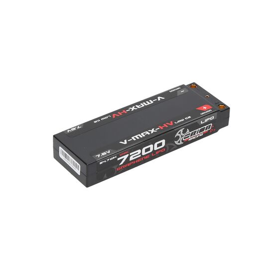 Team Orion Racing V-Max-HV Graphene Tech 7200 LCG 7.6V 2S 128C, 3 image