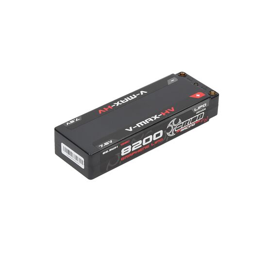 Team Orion Racing V-Max-HV Graphene Tech 8200 7.6V 2S 128C, 4 image