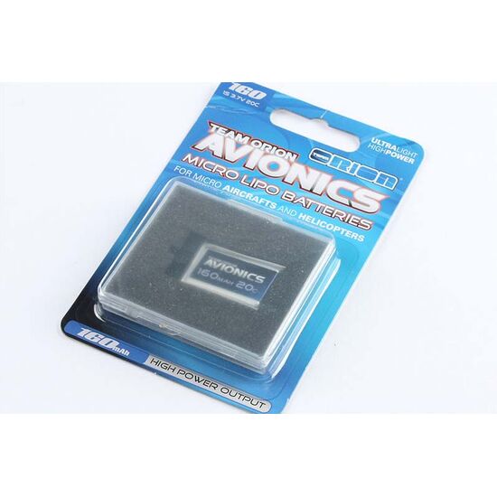Avionics LiPo 160mAh (3.7V), 2 image