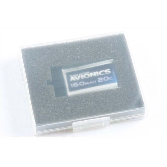 Avionics LiPo 160mAh (3.7V), 3 image