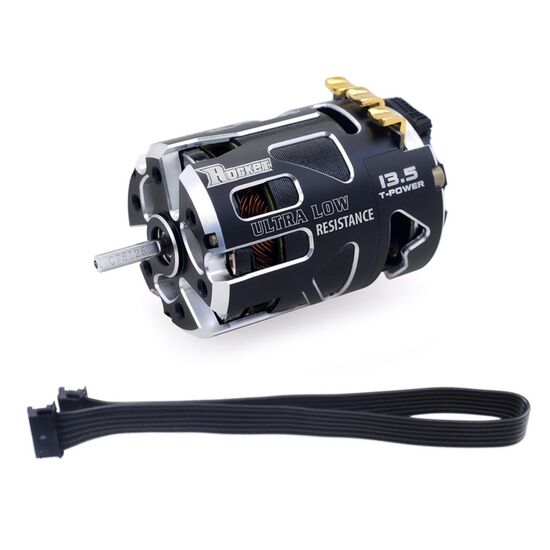 Surpass Rocket Stock 540-V5R sensored motor 17.5 Turns, 5 image