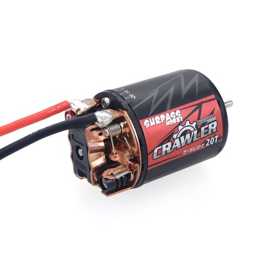 Surpass Motor 540 5-Slot 20T 11100 RPM, 3 image