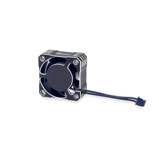 Ventilateur aluminium 25x25mm 32000rpm 5.8-8.5V Black & Silver, 2 image