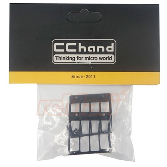 CC Hand Rear Lamp Guard Set for 1:10 Range Rover Gen