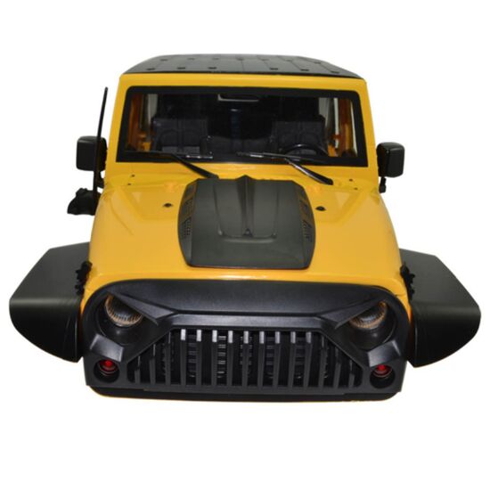 1/10 3D Printe PLA Engine Cover, 4 image