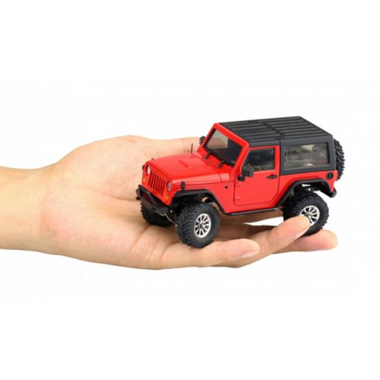 1/35 Wrangler Micro Crawler Kit without electronic OH35A01, 5 image