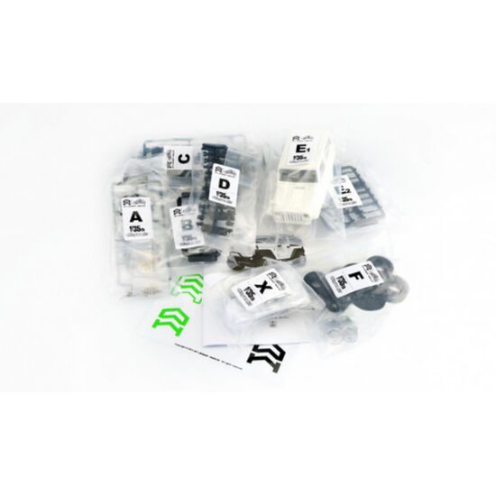1/35 Wrangler Micro Crawler Kit without electronic OH35A01, 4 image