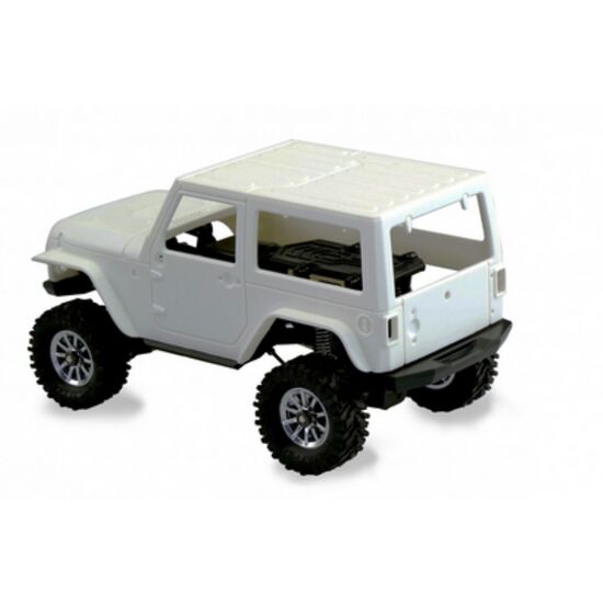 1/35 Wrangler Micro Crawler Kit without electronic OH35A01, 3 image