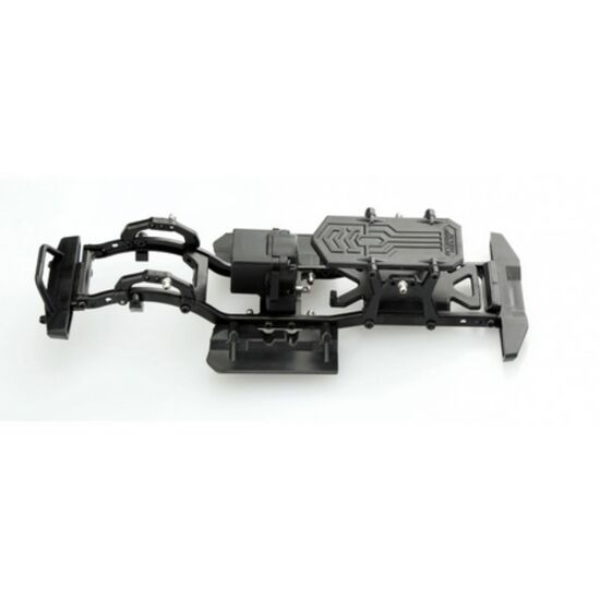 1/35 Wrangler Micro Crawler Kit without electronic OH35A01, 2 image