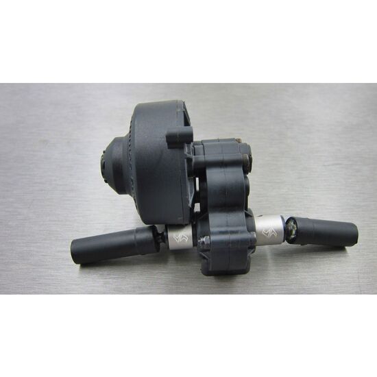 Aluminum Drivershaft Cups Black for Axial SCX10 II, 4 pcs., 3 image