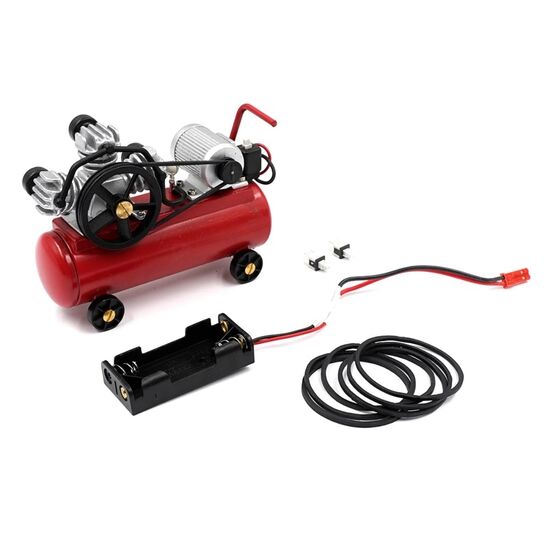 1:10 RC Accessory Alloy Air Compressor accessories