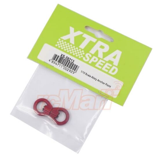 Xtra Speed 1:10 Scale Alloy Anchor Point, 2 image