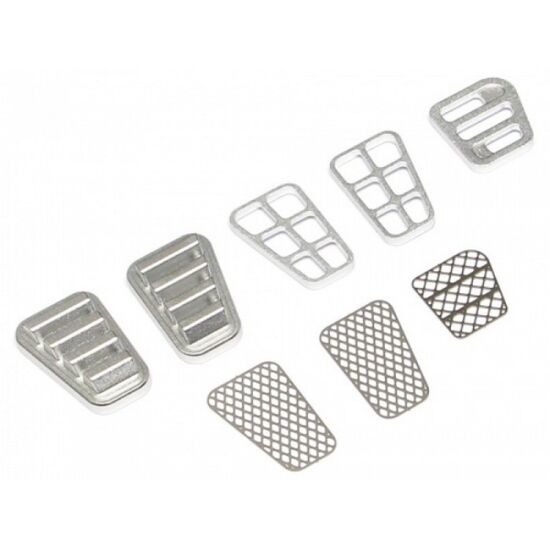 Metal Hood Air Vents Cover for D90, D110