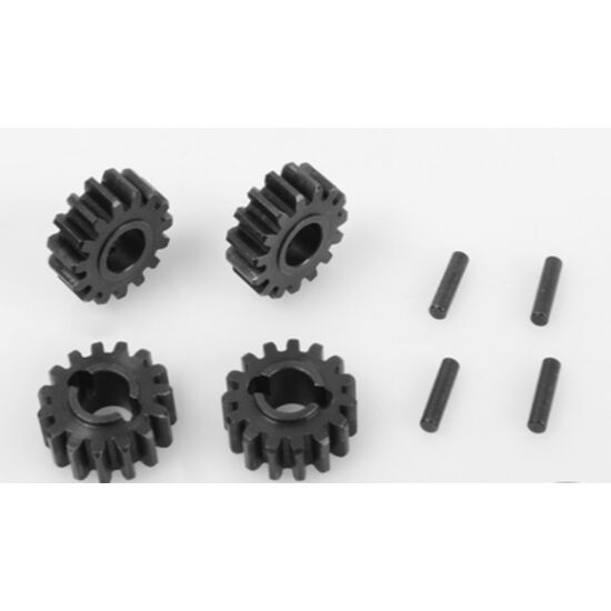 Portal Axle Steel Front Gear set for 3-XS-SCX-1HT, 2 image