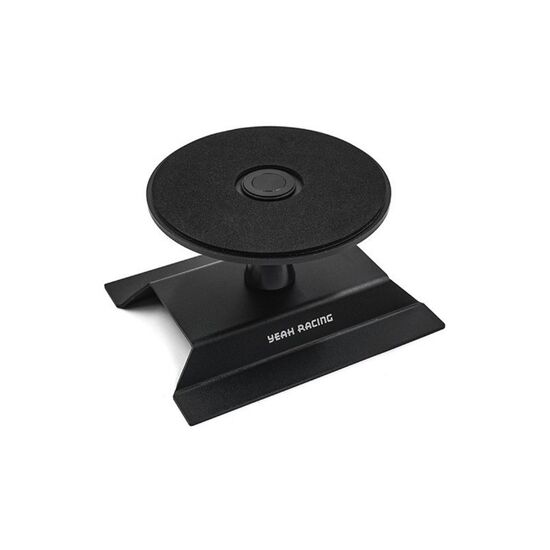 Aluminium Car Stand for On-Road (Black)