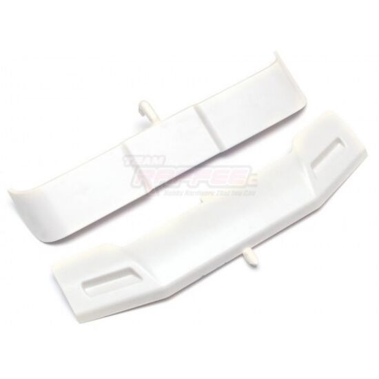 Front and Rear Roof Spoilers for G-Tank Hard Body