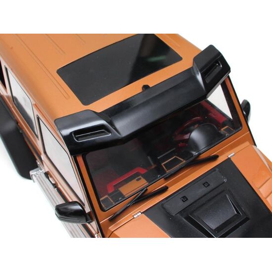 Front and Rear Roof Spoilers for G-Tank Hard Body, 2 image