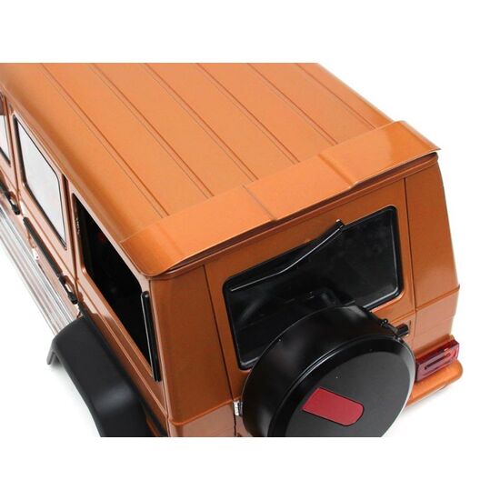 Front and Rear Roof Spoilers for G-Tank Hard Body, 3 image