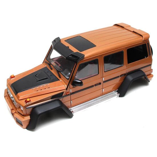 Front and Rear Roof Spoilers for G-Tank Hard Body, 4 image