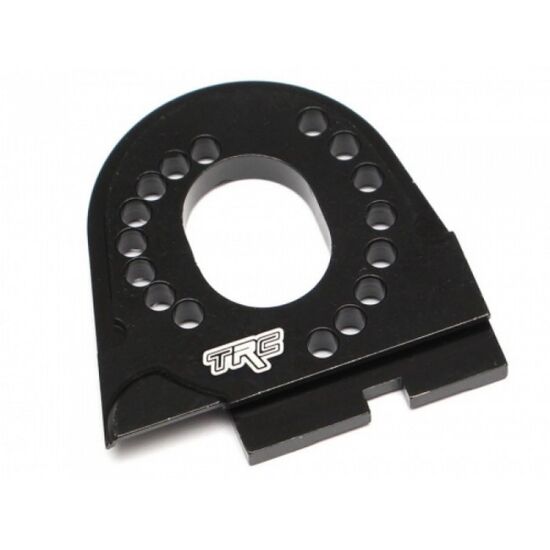 Aluminum Motor Mount Black for Traxxas TRX-4