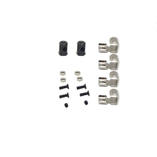 Guard Assy Post Set for X-Rider Flamigo