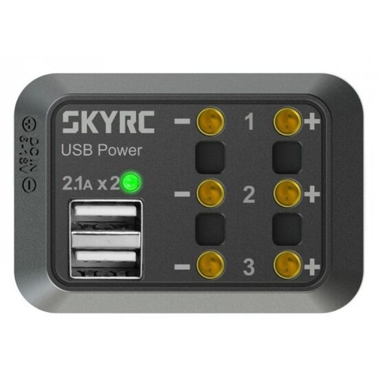 DC Power Distributor with XT60 Female Connector, 2 image
