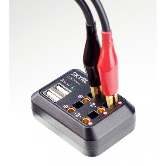 DC Power Distributor with XT60 Female Connector, 3 image