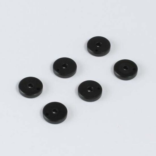 PISTON AMORTISSEUR 1 TROU