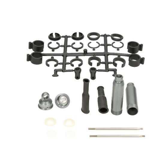 Set amortisseur arrière long