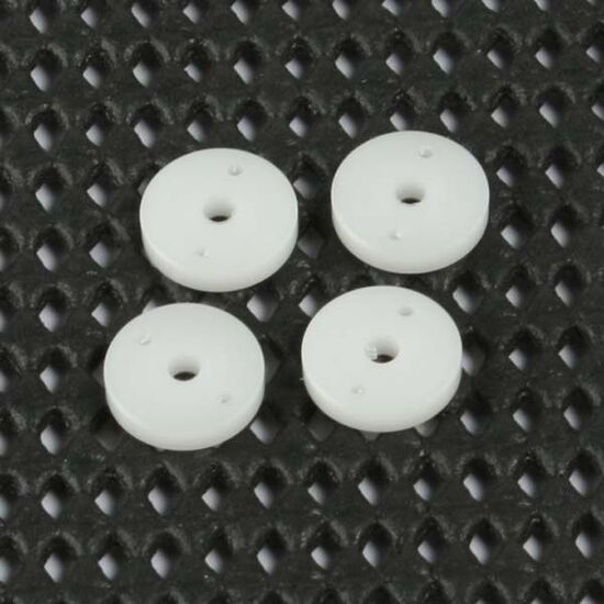 2 HOLE PISTON 1,3 MM MBX-4 RR
