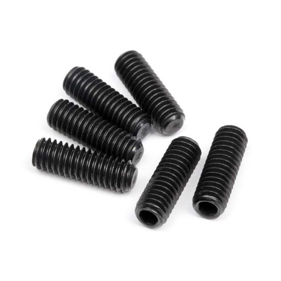 SCHRAUBEN SET M4x12MM  PROC