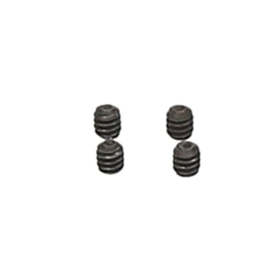 SCHRAUBEN SET 4-40x1/8 3MM