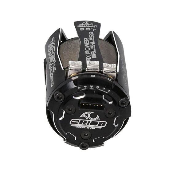 Moteur brushless TORCX 540 modified 4.5T, 4 image