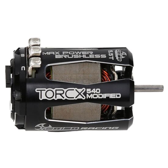 Moteur brushless TORCX 540 modified 4.5T, 6 image