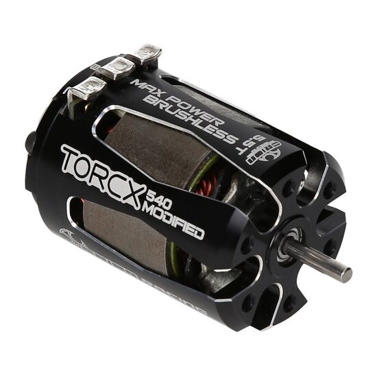 Moteur brushless TORCX 540 modified 4.5T, 7 image