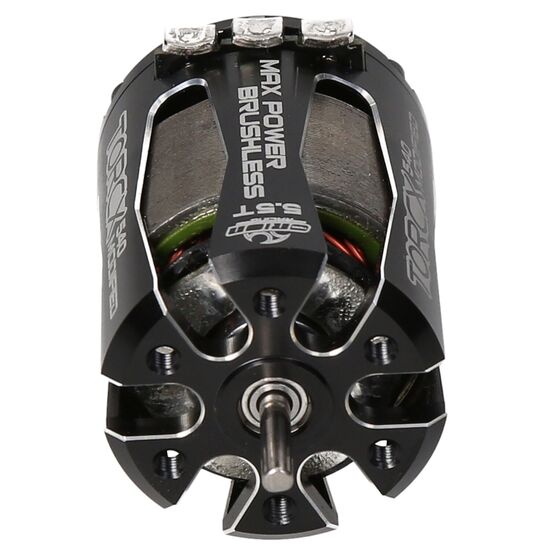 Moteur brushless TORCX 540 modified 5.0T, 8 image