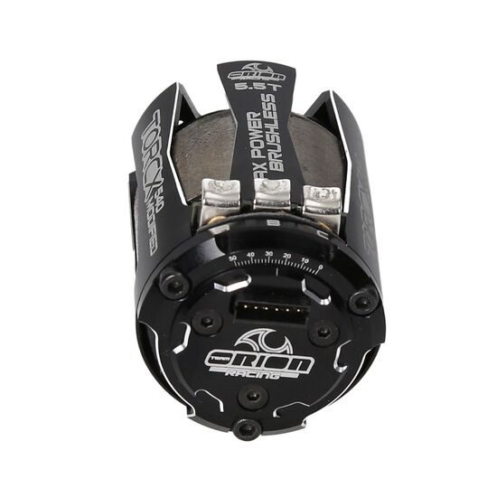 Moteur brushless TORCX 540 modified 5.5T, 4 image