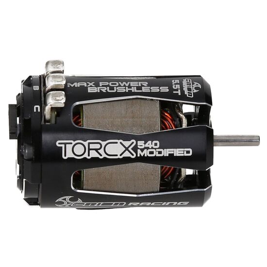 Moteur brushless TORCX 540 modified 5.5T, 6 image