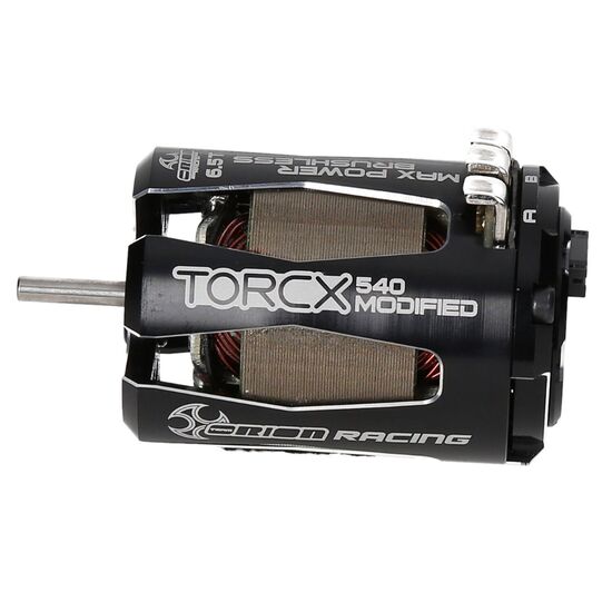 Moteur brushless TORCX 540 modified 6.5T, 3 image