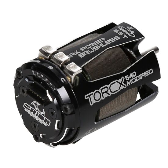 Moteur brushless TORCX 540 modified 6.5T, 6 image