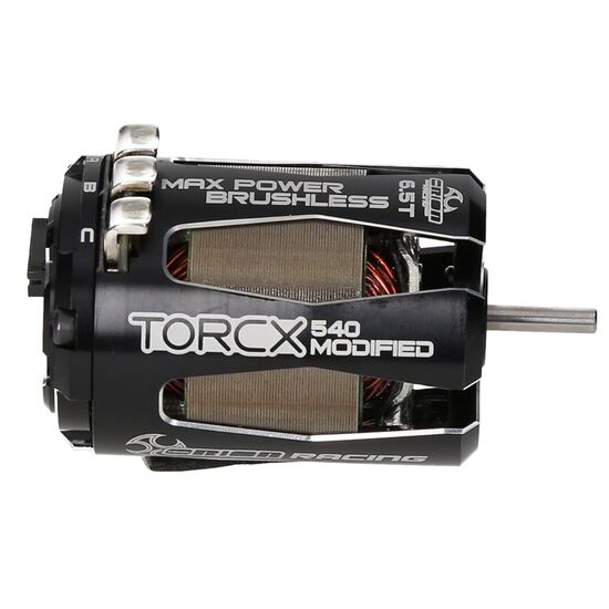 Moteur brushless TORCX 540 modified 6.5T, 7 image