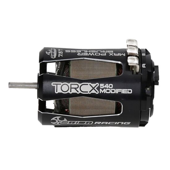 Moteur brushless TORCX 540 modified 7.5T, 3 image