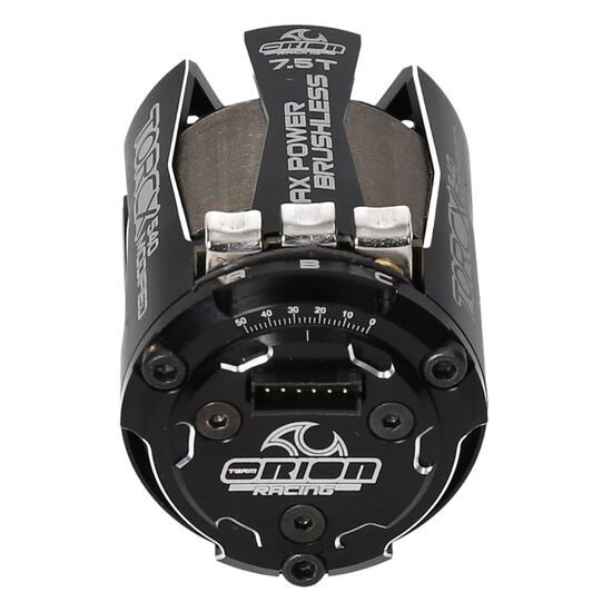 Moteur brushless TORCX 540 modified 7.5T, 5 image