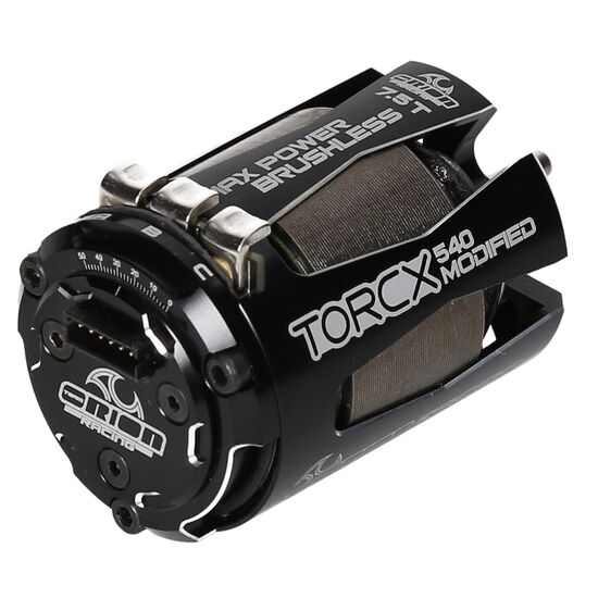 Moteur brushless TORCX 540 modified 7.5T, 6 image