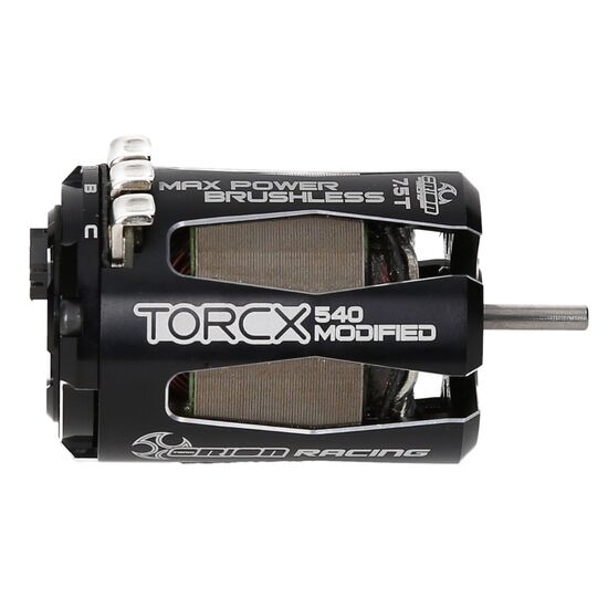 Moteur brushless TORCX 540 modified 7.5T, 7 image